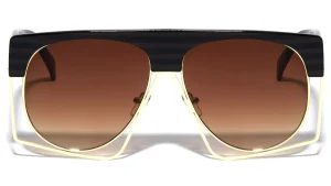 Luminous Allure in Trendy Eyewear Frames