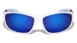 Timeless Light in Fashion Sunglasses Reflections