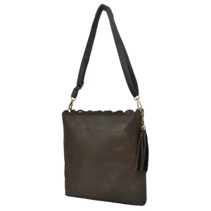 Elegant Tassel Shoulder Bag